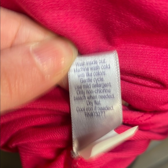 Jennifer Lopez Cut Out Ruched Blouse - Picture 4 of 5